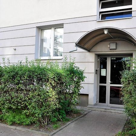 Prudentia Apartments Wegierska Varsovia Exterior foto