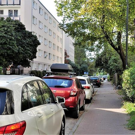 Prudentia Apartments Wegierska Varsovia Exterior foto