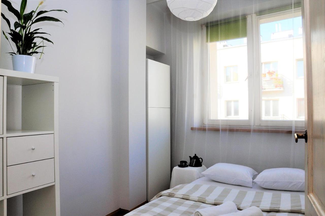 Prudentia Apartments Wegierska Varsovia Exterior foto