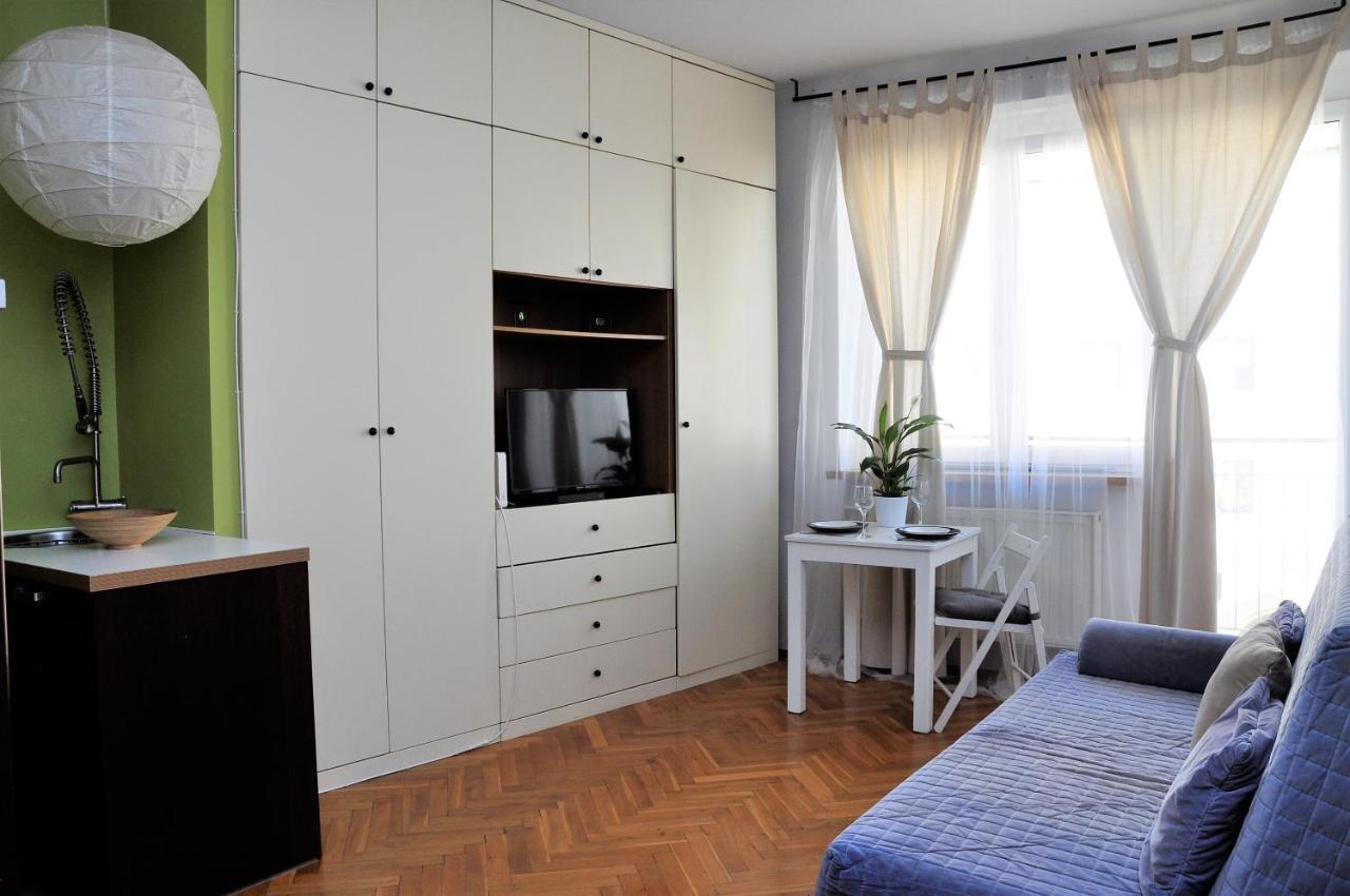 Prudentia Apartments Wegierska Varsovia Exterior foto